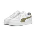 Ca Pro Classic Unisex Sneakers in White/Birch Tree, Size 8.5 by Puma