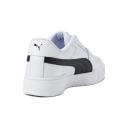 Ca Pro Classic Unisex Sneakers in White/Black, Size 7 by Puma