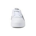 Ca Pro Classic Unisex Sneakers in White/Black, Size 7 by Puma