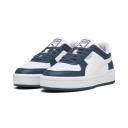 Ca Pro Classic Unisex Sneakers in White/Dark Night/Warm White, Size 10.5 by Puma