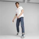 Ca Pro Classic Unisex Sneakers in White/Dark Night/Warm White, Size 10.5 by Puma