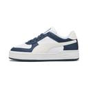 Ca Pro Classic Unisex Sneakers in White/Dark Night/Warm White, Size 11 by Puma