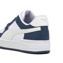 Ca Pro Classic Unisex Sneakers in White/Dark Night/Warm White, Size 11 by Puma