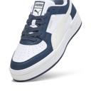 Ca Pro Classic Unisex Sneakers in White/Dark Night/Warm White, Size 11 by Puma