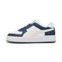 Ca Pro Classic Unisex Sneakers in White/Dark Night/Warm White, Size 9.5 by Puma