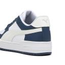 Ca Pro Classic Unisex Sneakers in White/Dark Night/Warm White, Size 9.5 by Puma