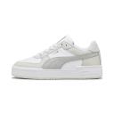 Ca Pro Classic Unisex Sneakers in White/Sedate Gray/Ash Gray, Size 9 by Puma
