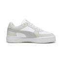 Ca Pro Classic Unisex Sneakers in White/Sedate Gray/Ash Gray, Size 9 by Puma