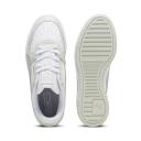 Ca Pro Classic Unisex Sneakers in White/Sedate Gray/Ash Gray, Size 9 by Puma