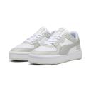 Ca Pro Classic Unisex Sneakers in White/Sedate Gray/Ash Gray, Size 9 by Puma