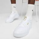 Ca Pro Classic Unisex Sneakers in White, Size 4.5 by Puma