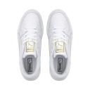 Ca Pro Classic Unisex Sneakers in White, Size 4.5 by Puma