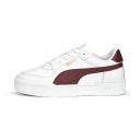 Ca Pro Classic Unisex Sneakers in white/wood Violet, Size 12 by Puma