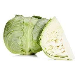 Cabbage Green Whole Each