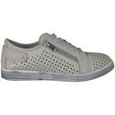 Cabello Womens EG17 Shoe - 7 Colours, 39 / Sky