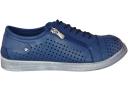 Cabello Womens EG17 Shoe - 7 Colours, 40 / White