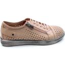Cabello Womens EG17 Shoe - 7 Colours, 40 / White