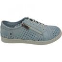 Cabello Womens EG17 Shoe - 7 Colours, 40 / White