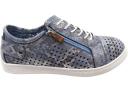 Cabello Womens EG17 Shoe - 7 Colours, 40 / White