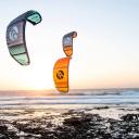 Cabrinha 2021 Drifter Kite Only, 13M / C3 White/Yellow