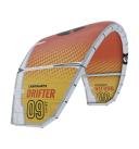 Cabrinha 2021 Drifter Kite Only, 8m / C3 White/Yellow