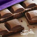 Cadbury Dairy Milk Chocolate Bar, 12 x 55 G Maha Pack