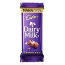 Cadbury Dairy Milk Chocolate Bar, 12 x 55 G Maha Pack