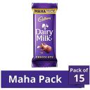 Cadbury Dairy Milk Chocolate Bar, 12 x 55 G Maha Pack