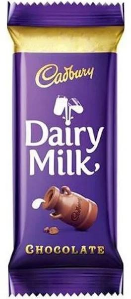 Cadbury Dairy Milk Chocolate Bar, 12 x 55 G Maha Pack