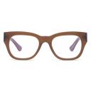 Caddis Miklos Reading Glasses, Gopher / 0.0