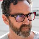 Caddis Miklos Reading Glasses, Gopher / 0.0