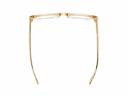 Caddis Miklos Reading Glasses, Raw Honey / 1.0