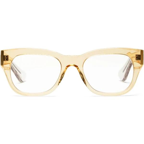 Caddis Miklos Reading Glasses, Raw Honey / 1.0