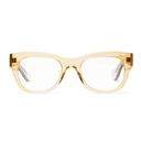 Caddis Miklos Reading Glasses, Raw Honey / 1.5