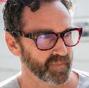 Caddis Miklos Reading Glasses, Raw Honey / 1.5