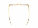 Caddis Miklos Reading Glasses, Raw Honey / 1.5