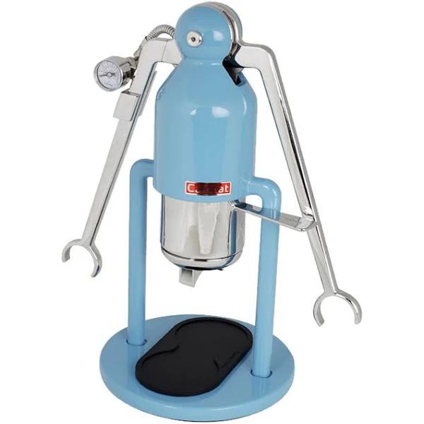 Cafelat Barista Robot Espresso Maker: Blue