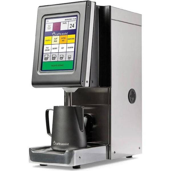 Caffe Assist - Automated Milk Steamer, Yes