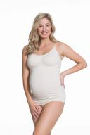 Cake Maternity Toffee Seamless Nursing Tank - Honey