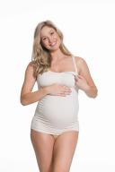 Cake Maternity Toffee Seamless Nursing Tank - Honey