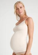 Cake Maternity Toffee Seamless Nursing Tank - Honey