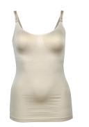 Cake Maternity Toffee Seamless Nursing Tank - Honey
