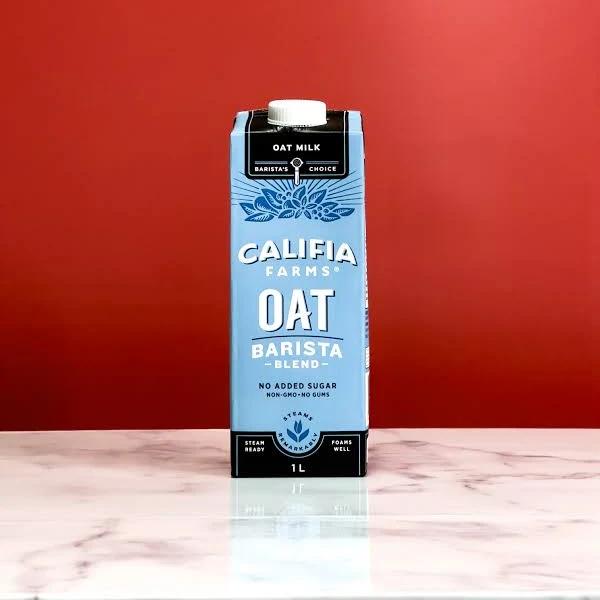 Calafia Oat Milk