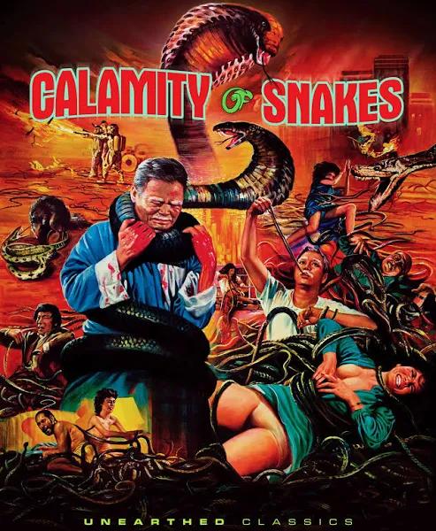 Calamity of Snakes