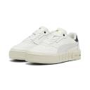 Cali Court Jeux Sets Women's Sneakers in Marshmallow/Navy, Size 9 by Puma