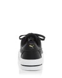 Cali Court Match Sneakers Women in White/Archive Green, Size 6.5 by Puma