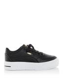 Cali Court Match Sneakers Women in White/Archive Green, Size 6.5 by Puma