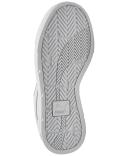 Cali Court Match Sneakers Women in White/Archive Green, Size 9 by Puma