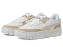 Cali Dream Pastel Women's Sneakers in White/Warm White/Granola, Size 6.5 by Puma