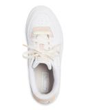 Cali Dream Pastel Women's Sneakers in White/Warm White/Granola, Size 6.5 by Puma